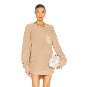 SER.O.YA Devin sweater NEW without tags